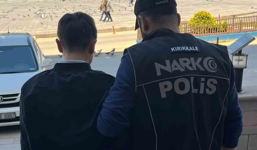 Aracında ve evinde uyuşturucu bulunan şüpheli tutuklandı