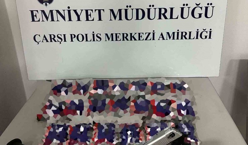 Çorum'da aranan 2 şahıs yakalandı