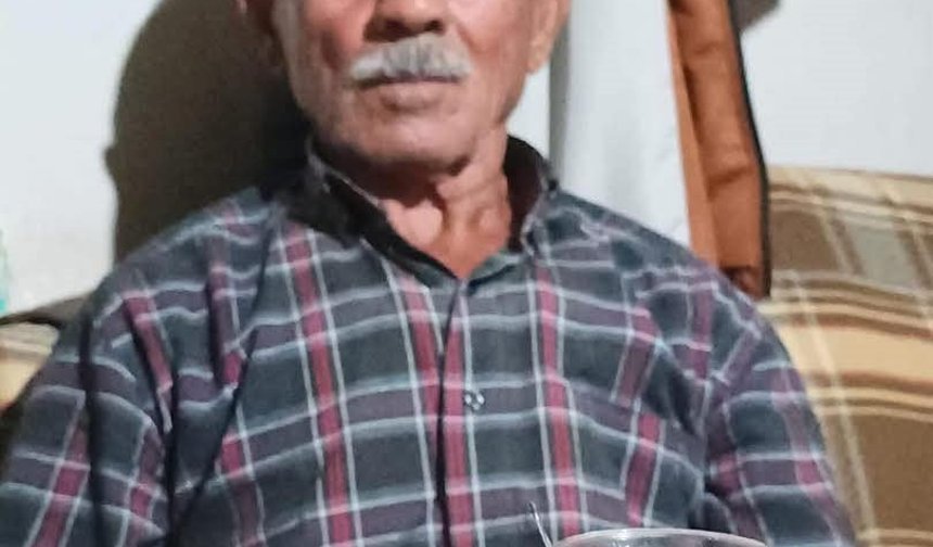 Çorum'da kaybolan yaşlı adam için arama çalışması başlatıldı