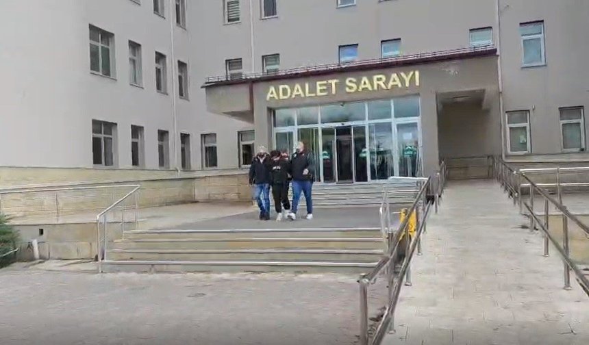 Firari FETÖ hükümlüsü Sivas'ta yakalandı