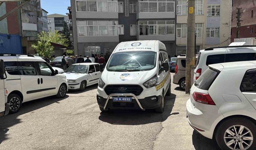 Karabük'te yalnız yaşayan adam evinde ölü bulundu