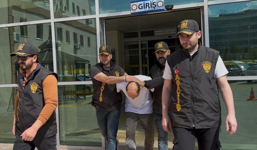 Kardeşini öldüren zanlı tutuklandı