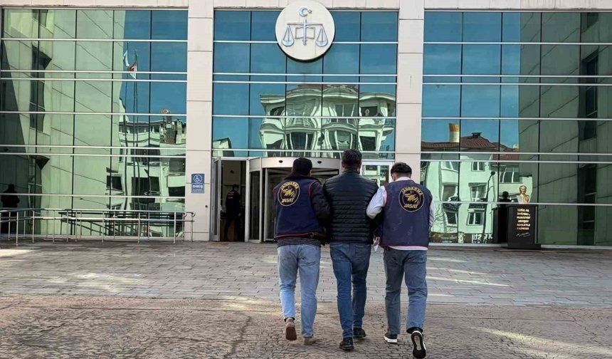 Ordu'da jandarma aranan 62 şüpheliyi yakaladı