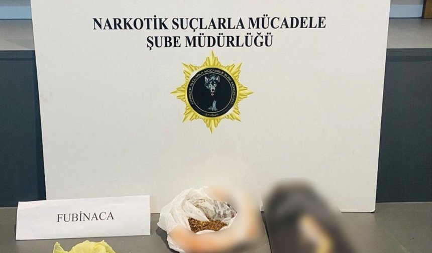 Samsun'da zehir tacirlerine darbe: 7 kişi yakalandı