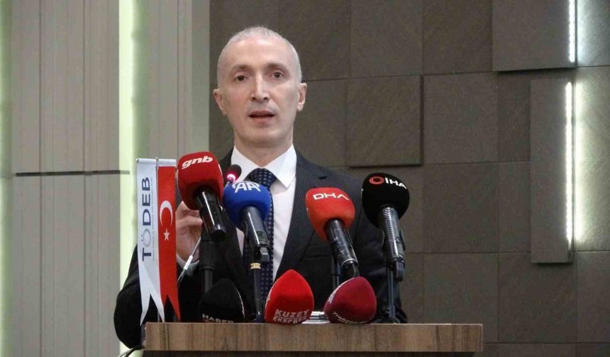 Trabzon Cumhuriyet Başsavcısı Sedat Çelik: 'Suç türleri dijitalleşmeyle karmaşıklaşıyor'