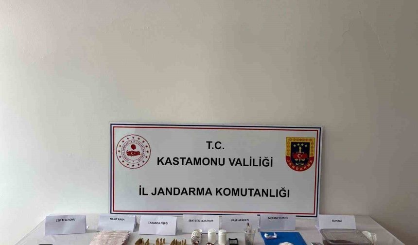 Uyuşturucu operasyonunda yakalanan sanıkların yargılanmasına devam edildi