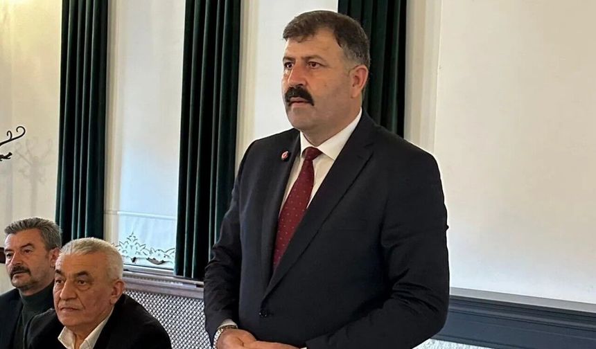 Tokat Servisçiler Odası Başkanı Atasoy TESOB'a Aday