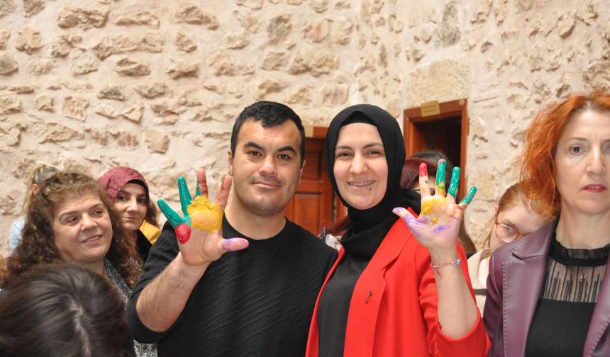 Tokat’ta Otizm Farkındalığına Güçlü Vurgu