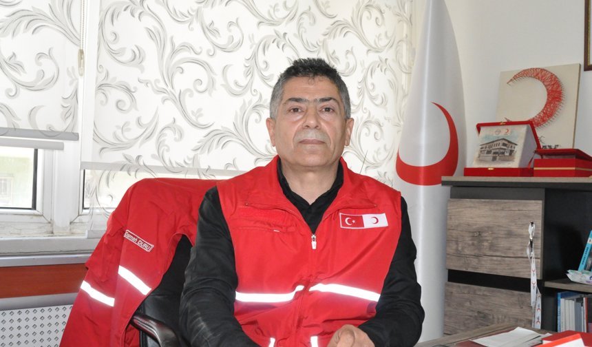 Başkan Duru’dan İş insanı Tunahan Sarıtaşlı’ya Teşekkür