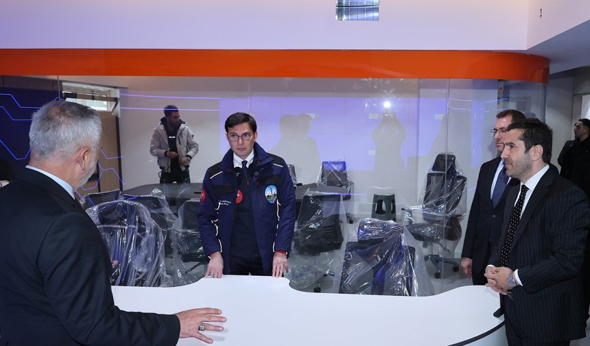 Tokat’ta Akıllı Şehir Dönemi Resmen Başlıyor