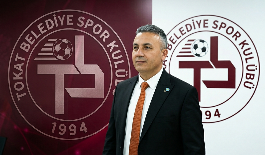 Başkan Er’den Belediyespor’a Sahip Çıkma Çağrısı: “Tokat Belediyespor Ortak Değerimizdir”