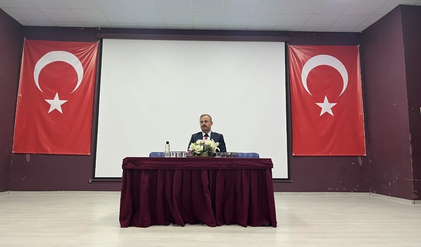 Kaymakam Perçi: "Birlik ve Koordinasyon Başarının Anahtarıdır"