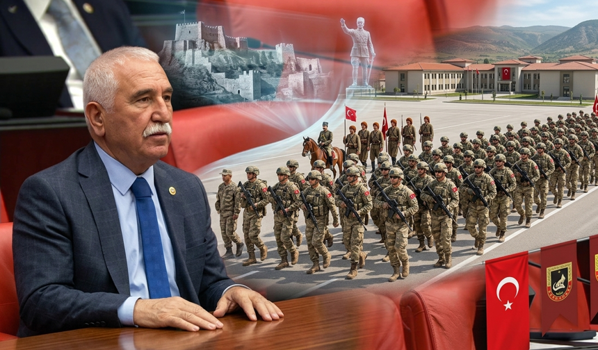 CHP’li Durmaz: “Yeni Komando Tugayı İçin En Uygun Yer Tokat”