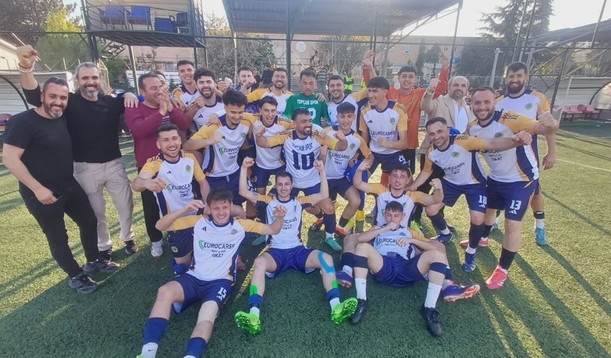 Topçamspor, Zile Karşısında Görkemli Geri Dönüş! Yarı Final Kapısını Araladı