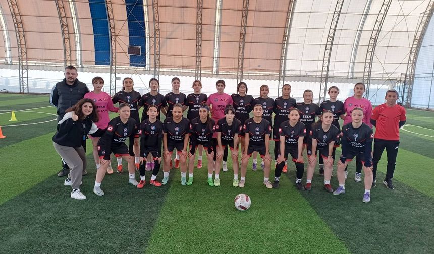 TFF Kadınlar 3. Ligi Başvuruları Başladı! Tokat’ın “Kraliçeleri” Destek Bekliyor