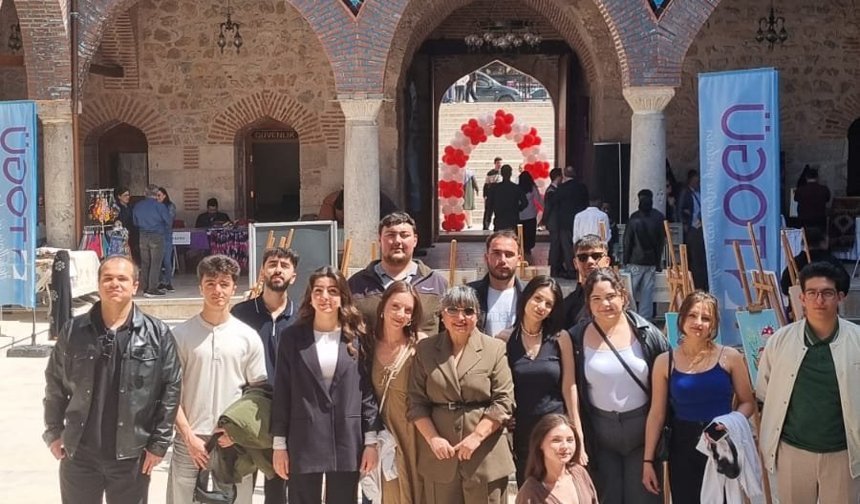 Tokat Gökmedrese’de Zile’den turizm sergisi
