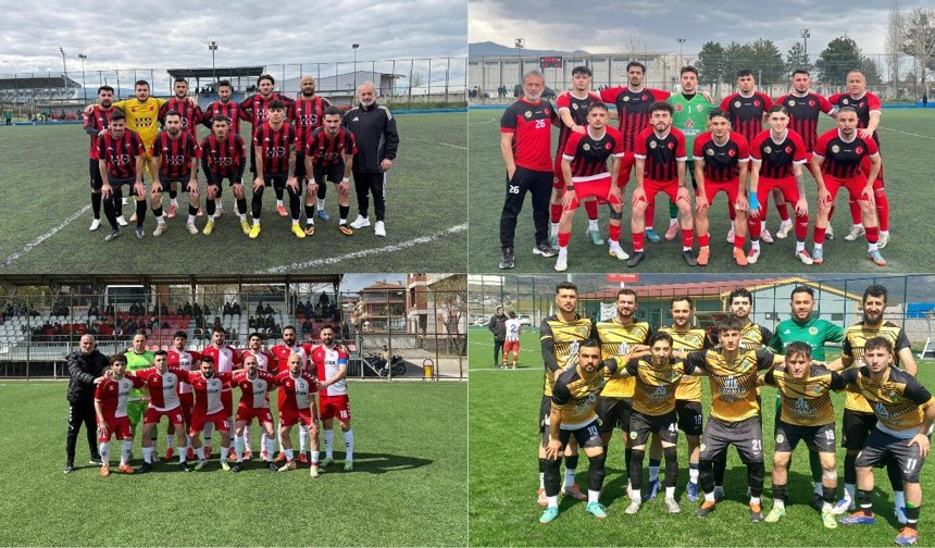 Dört Takım, İki Bilet! Play-Off Yarışı Kızışıyor, Final Yolu Açılıyor