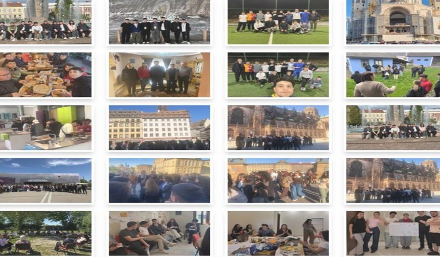 Tokat Fen Lisesi Üç Kıtada Bir İlke İmza Attı