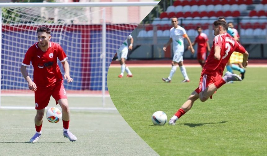 Tokat’a Milli Gurur! Alihan Nalbant Dünya Kupası Yolunda