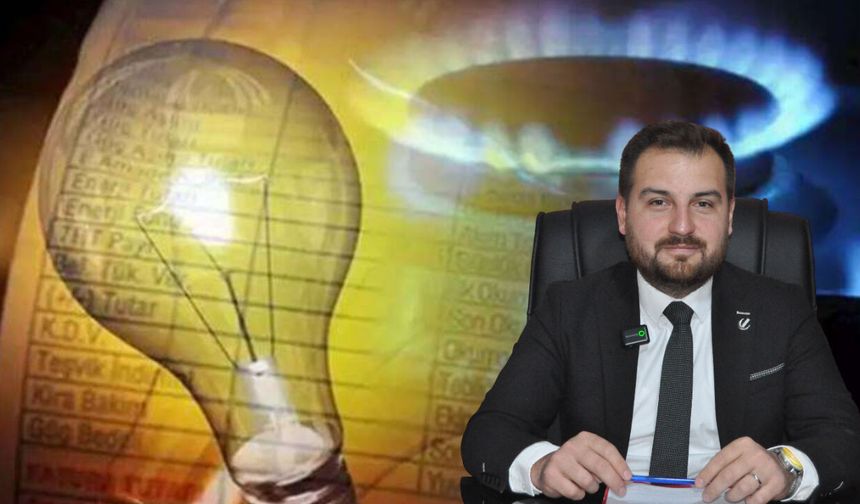 Çeltek: “Elektrik ve Doğalgaz Zamları Kabul Edilemez”
