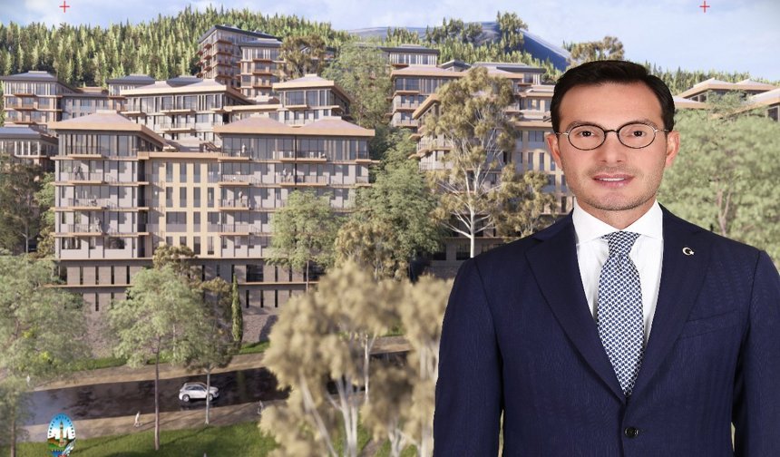 Başkan Yazıcıoğlu’ndan 4 Mahalleyi Kapsayan Dev Kentsel Dönüşüm Hamlesi