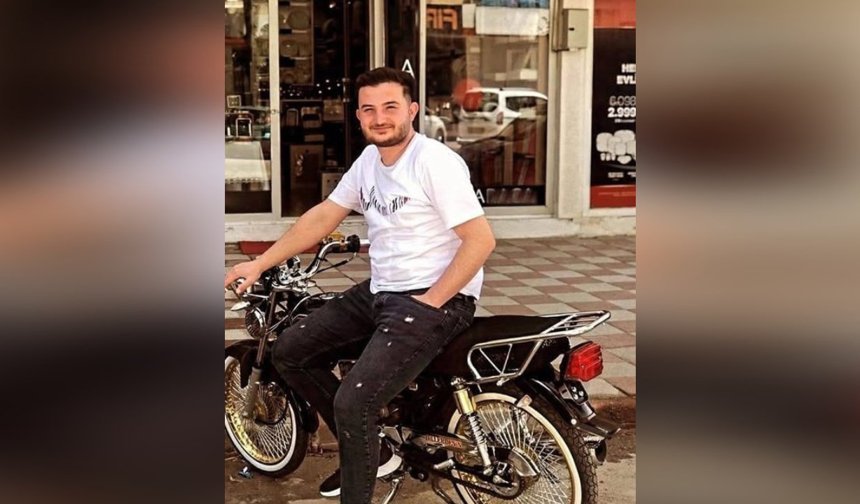 Zile'de Kahreden Kaza! Genç Motosikletli Yaşamını Yitirdi