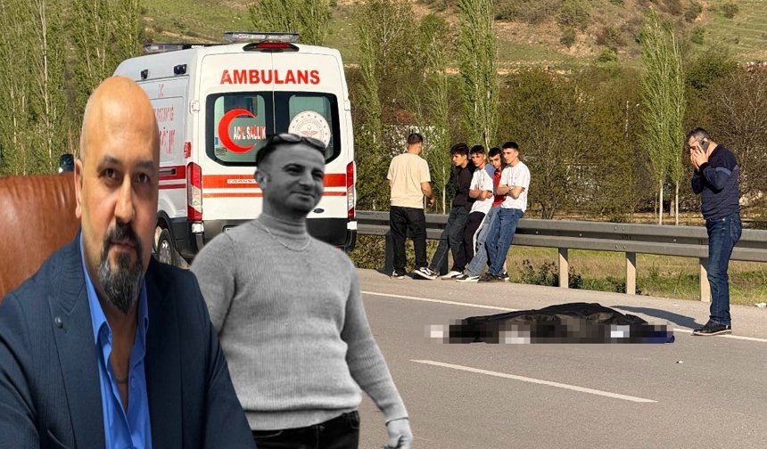 Ersan Turan’ın Acı Günü! Kuzeni Semih Turan Kazada Hayatını Kaybetti