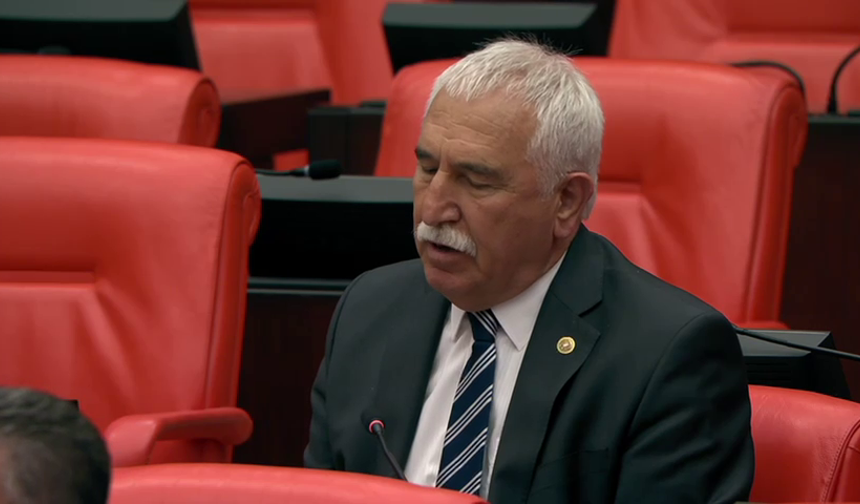 Kadim Durmaz’dan Meclis’te Yeme-İçme Sektörü İçin KDV Çağrısı