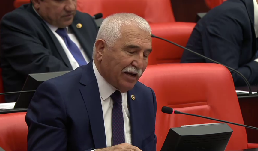 Tokat’ın Doğası İçin Durmaz Meclis Kürsüsünden Sert Uyarı: "Tokat'ın Üstü Altından Değerlidir"