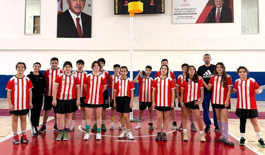 Mektebim Okulları’ndan Sporda Başarı