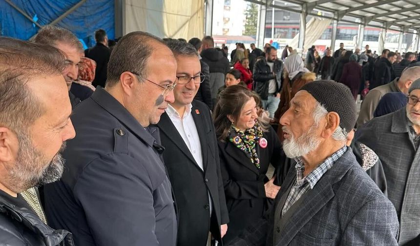 CHP’li Kurtgöz: “Cüzdanla Hesap Makinesi Şaştı”