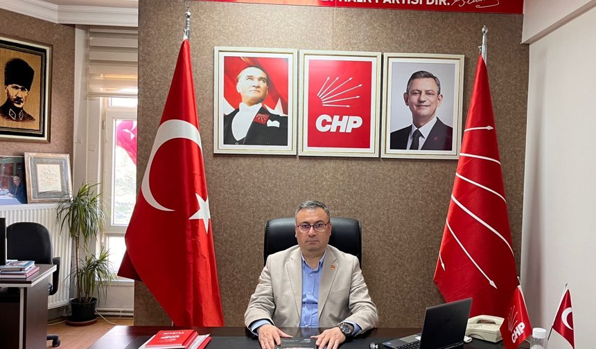 Ayan: "Halk, Hukuksuzluklara Sessiz Kalmamak İçin Partimize Koşuyor"