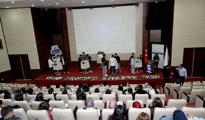 TOGÜ Hukuk Fakültesinde Hukukültür Heyecanı Yeniden Yaşandı