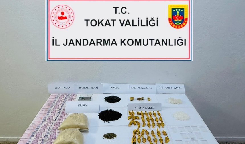 Yeşilyurt’ta Zehir Tacirlerine Darbe