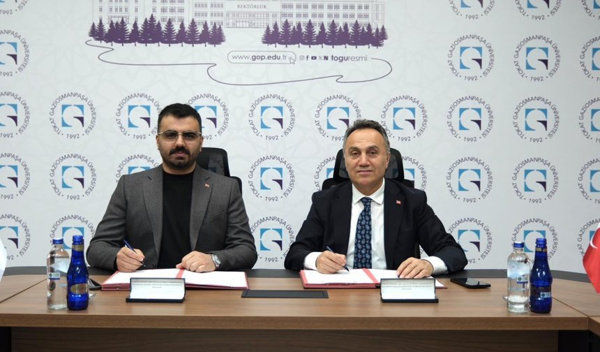 TOGÜ ve TÜGVA’dan Gençlerin Akademik Geleceği İçin Büyük Adım