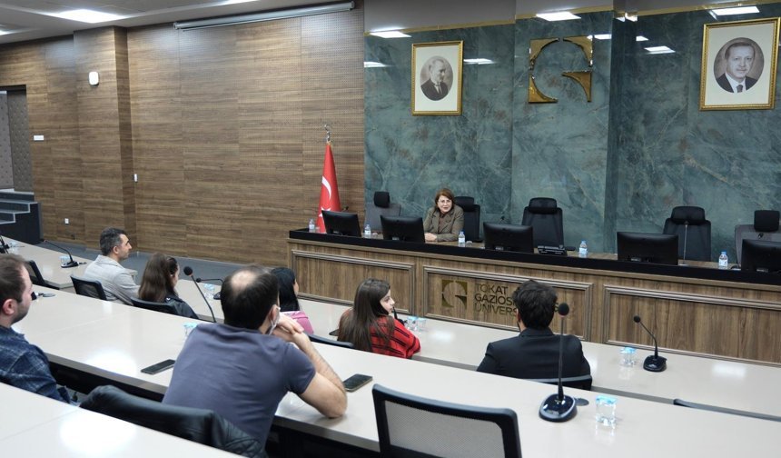 Tokat ve Azerbaycan Arasında Eğitim Köprüsü Güçleniyor