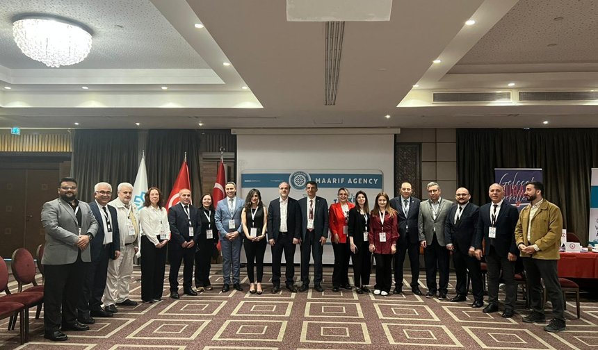 TOGÜ, Tunus Eğitim Fuarı’nda Uluslararası Öğrenci Ağı Kuruyor