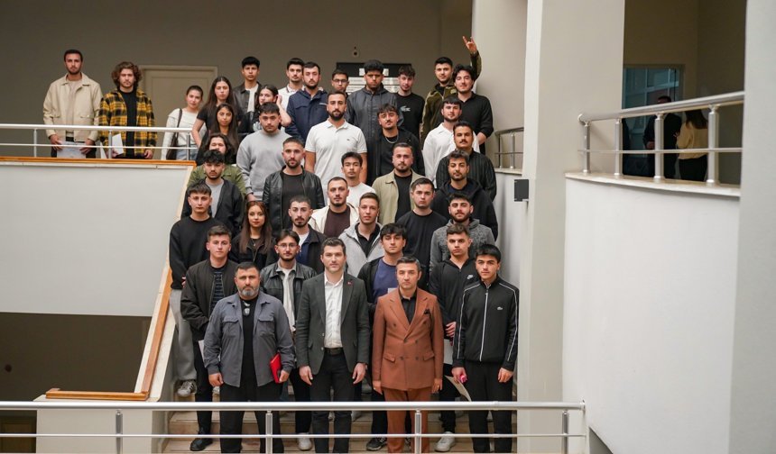 Erbaa’da Üniversitelilere Yakın Savunma Eğitimi Sertifikası