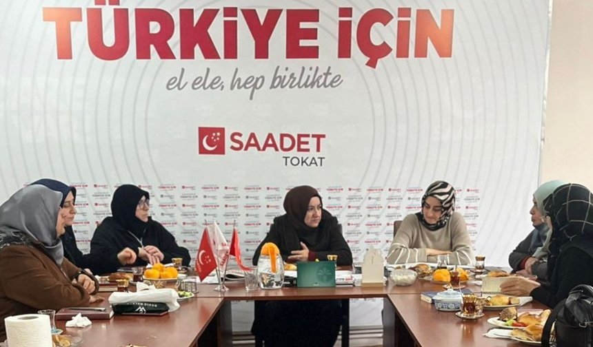 Saadet Partili Yılmaz'dan Sert Tepki: “Okullar Kurşun Sesleriyle Yankılanıyor”