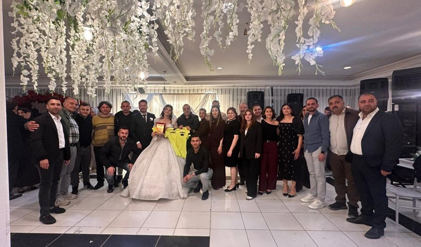 Tokat’ın Başarılı Kadın Hakemlerinden Kaya, Mutlu Gününde Hakem Camiasını Bir Araya Getirdi