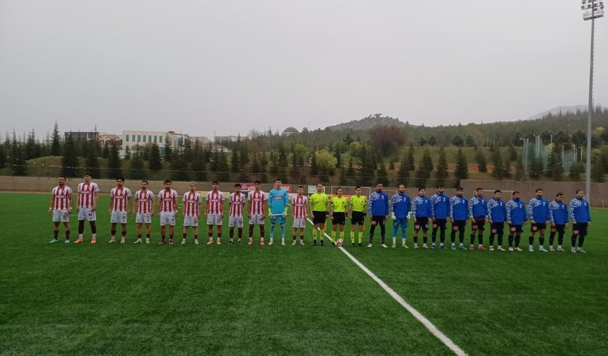 TOKAT BELEDİYE SPOR KULÜBÜ – DÜZCE CAM DÜZCESPOR MAÇI