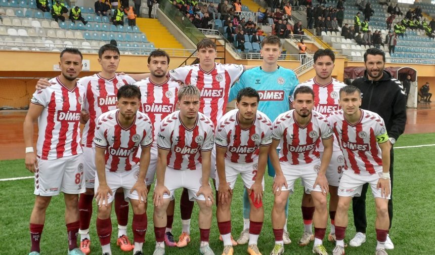 Tokat Belediyespor Sezonu Galibiyetle Kapattı