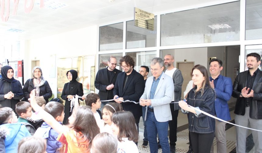 Geleceğin Meslekleri Miniklere Tanıtıldı