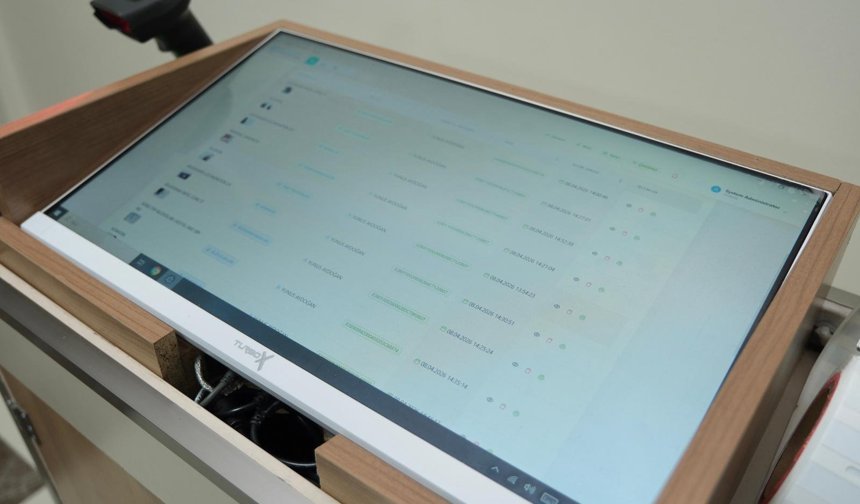 TOGÜ Hastanesi’nde Dijital Dönüşüm! Akıllı Takip Dönemi Başladı