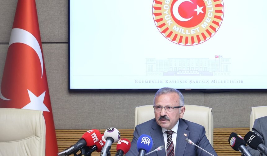 Meclis Araştırma Komisyonu’na Tokat Milletvekili Yusuf Beyazıt Seçildi