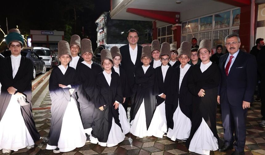 İmam Hatip Okulları Tanıtım Günleri Coşkulu Bir Programla Başladı