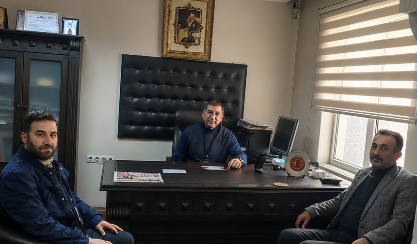 BBP Tokat İl Başkanlığı'nda kongre süreci