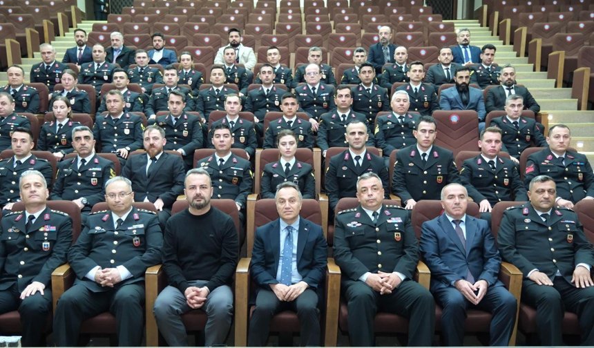 Adli Bilimler ve Kriminoloji Eğitimi Tokat’ta Başarıyla Tamamlandı