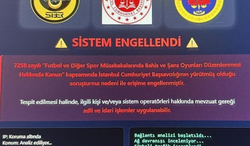 Bakan Gürlek, 'Paymix-3' operasyonuyla organize suç örgütlerine ağır darbe indirildiğini bildirdi