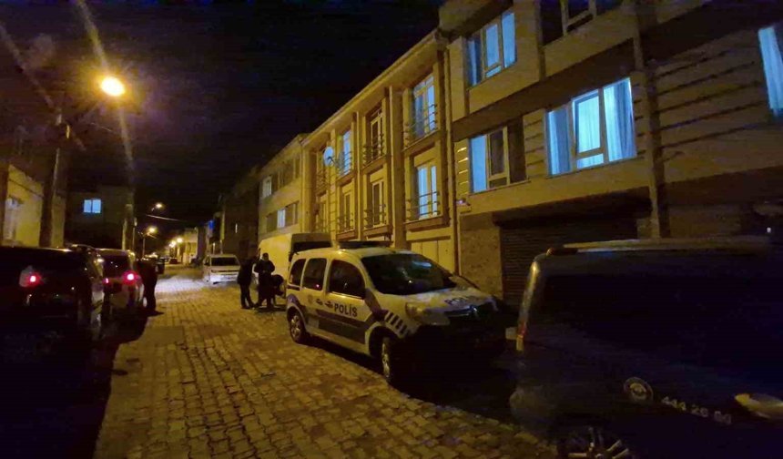 Eskişehir'de 2 çocuk babasının şüpheli ölümü